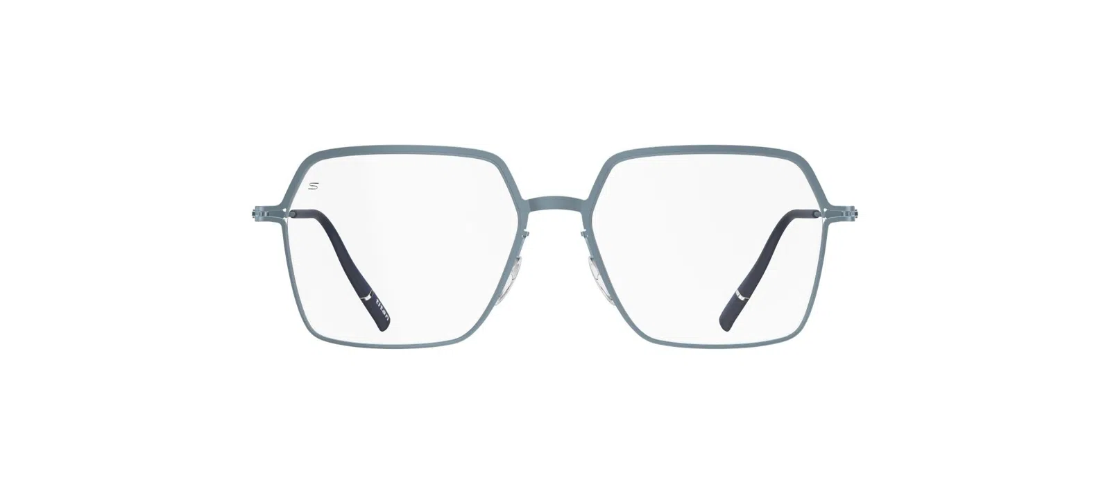 Silhouette Titanium Reframed 4572 Eyeglasses - view 2